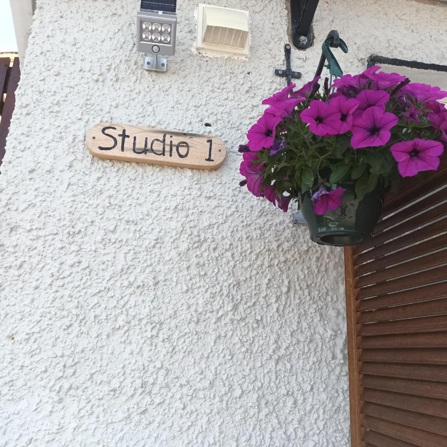 Kates Place Studio 1 Donegal Town Luaran gambar