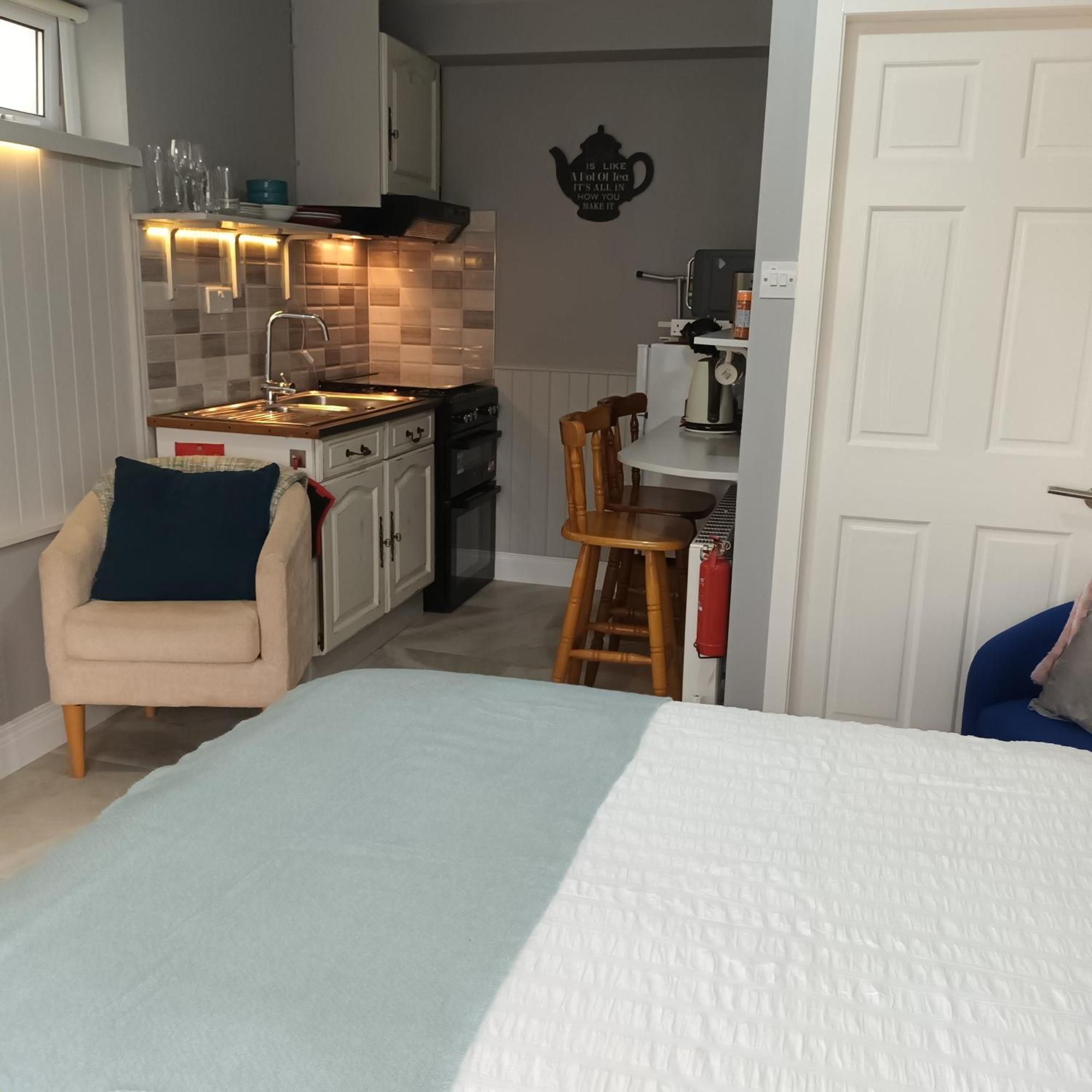 Kates Place Studio 1 Donegal Town Luaran gambar