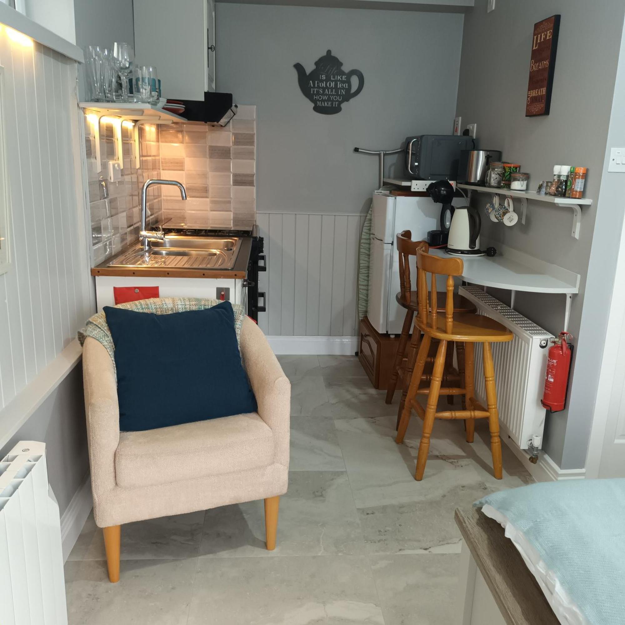 Kates Place Studio 1 Donegal Town Luaran gambar
