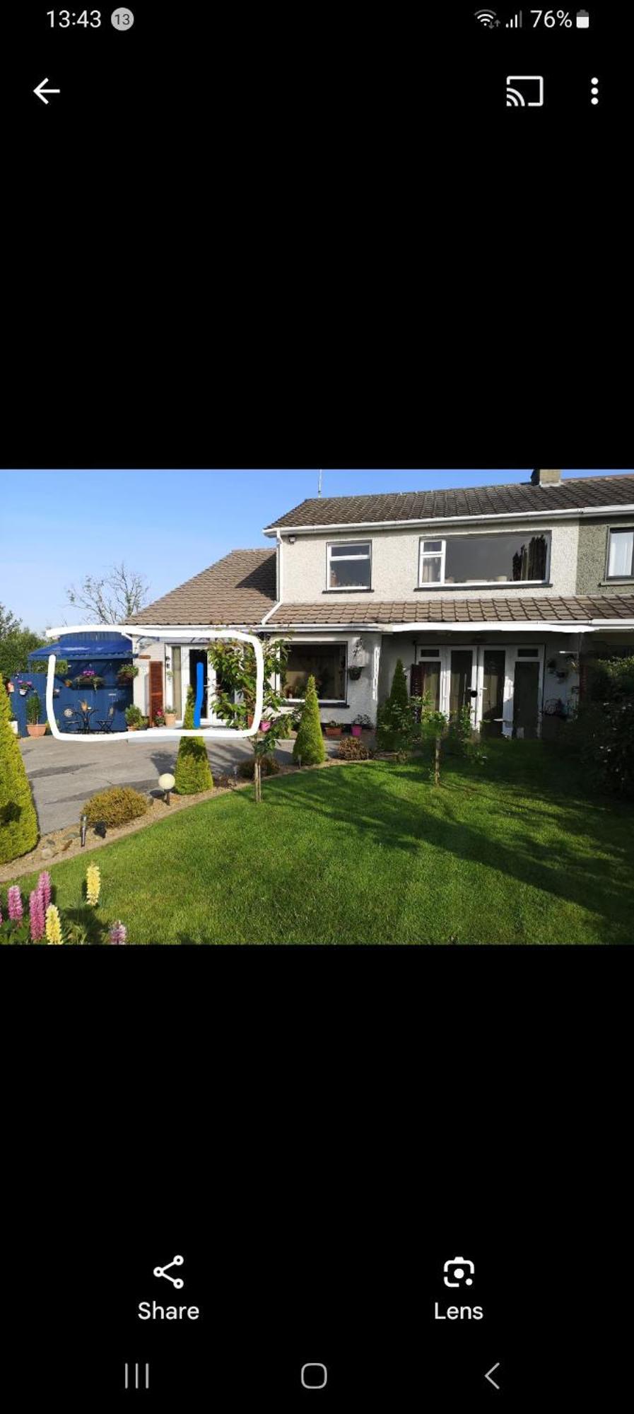 Kates Place Studio 1 Donegal Town Luaran gambar