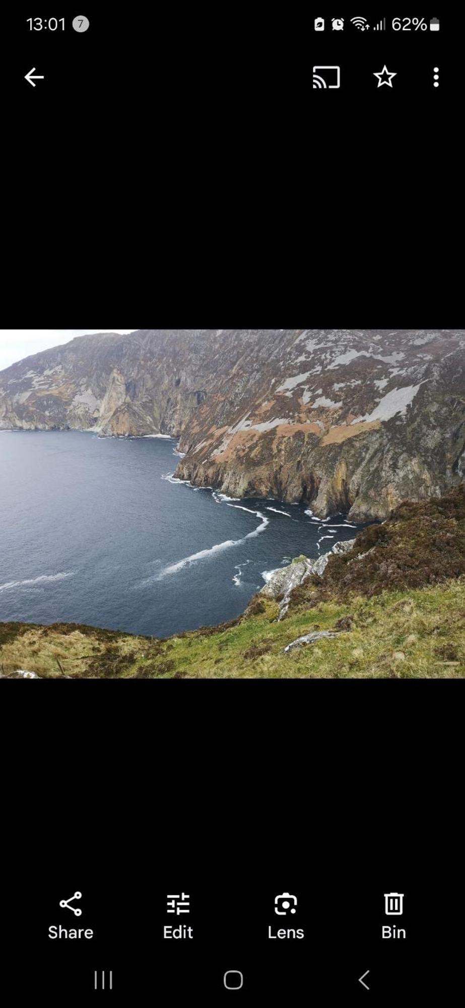 Kates Place Studio 1 Donegal Town Luaran gambar